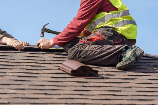 Residential Roof Replacement in Borger, TX