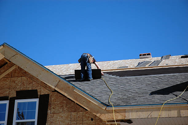Best Commercial Roof Installation  in Borger, TX